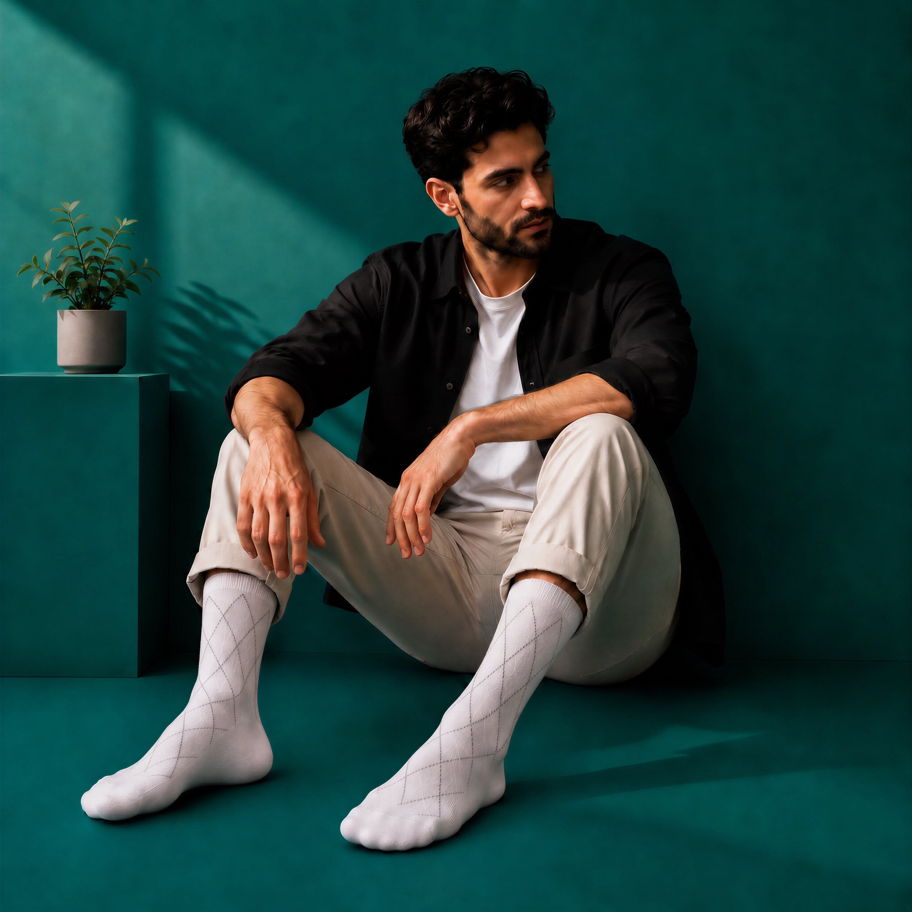 MEN'S SOCKS