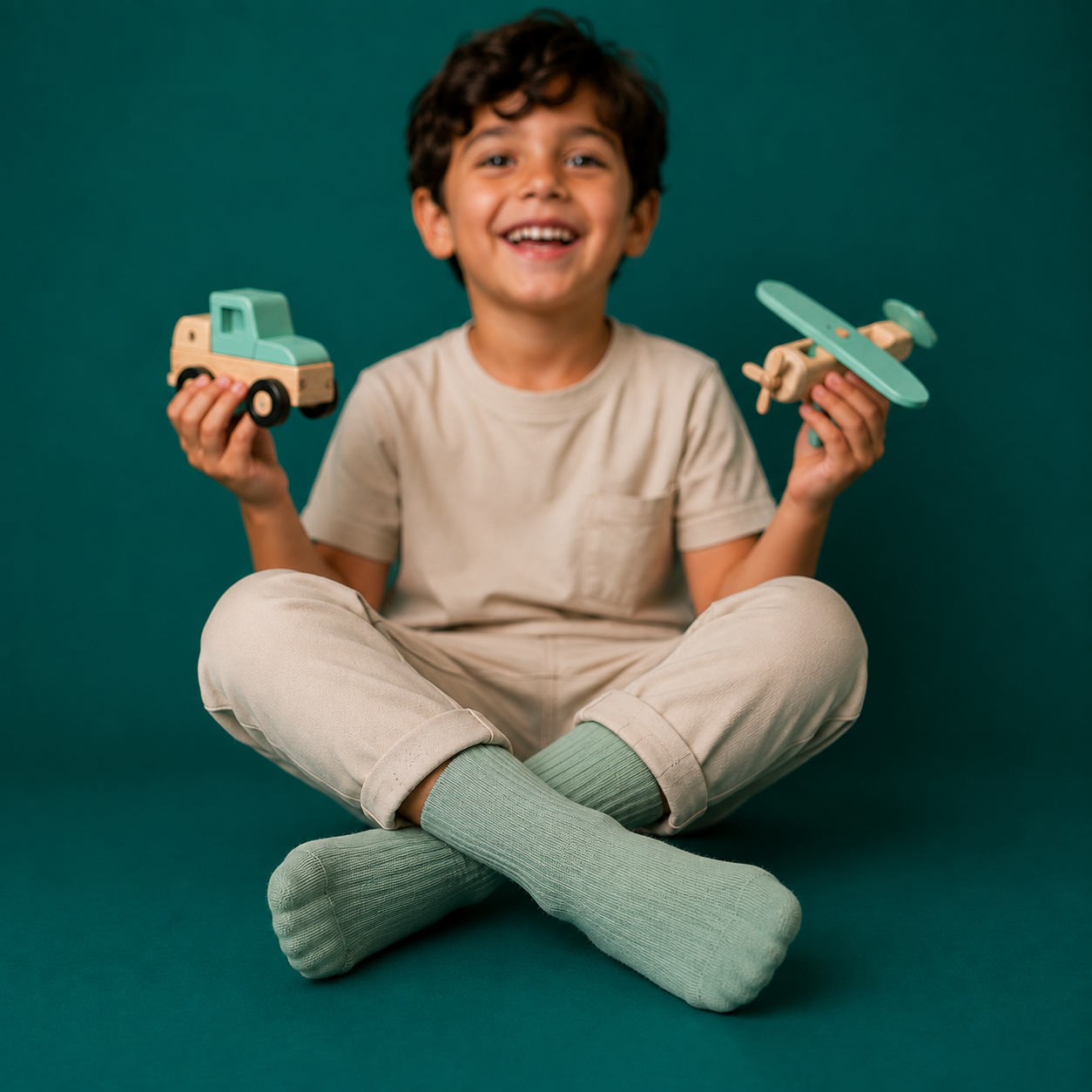 KIDS' SOCKS