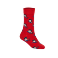 Superman Flying Socks