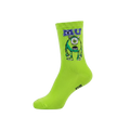 Monsters University Mike Socks