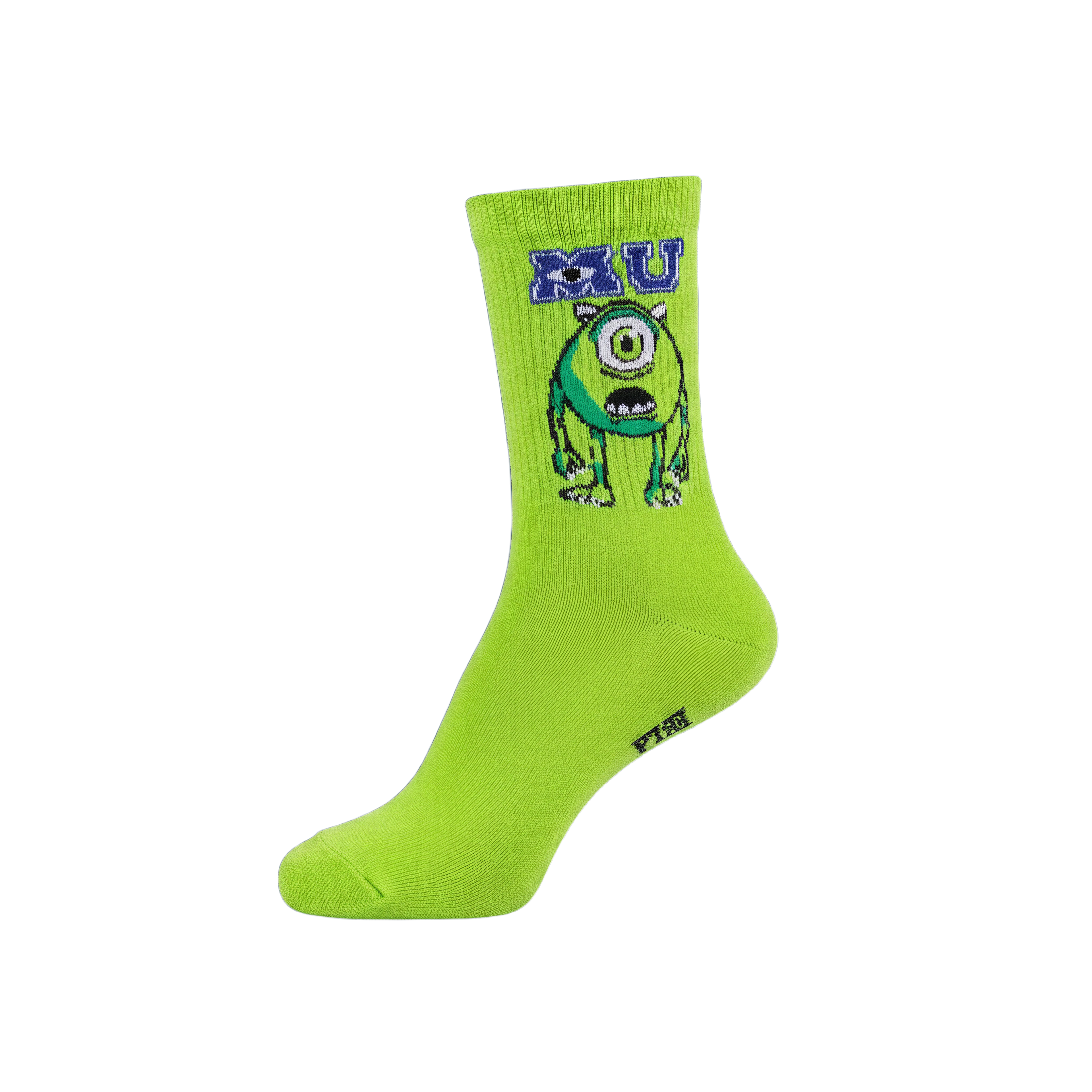 Monsters University Mike Socks