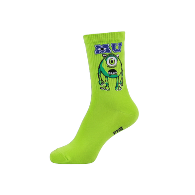 Monsters University Mike Socks