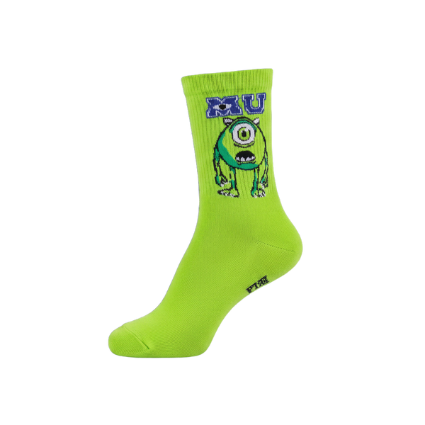 Monsters University Mike Socks