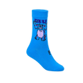 Monsters Inc. Sulley Socks