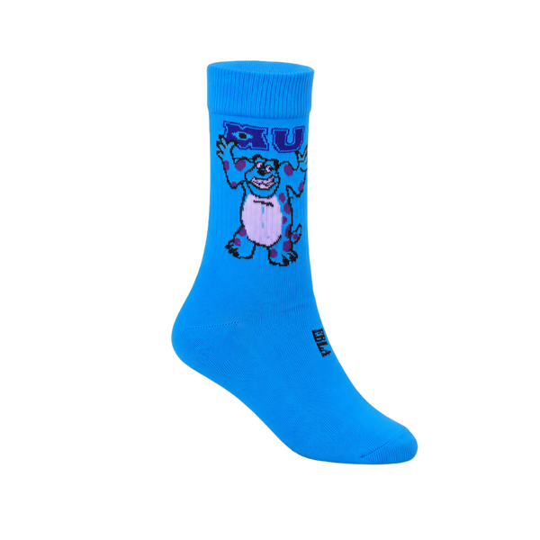 Monsters Inc. Sulley Socks