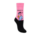 Pink Panther Enjoy It Socks