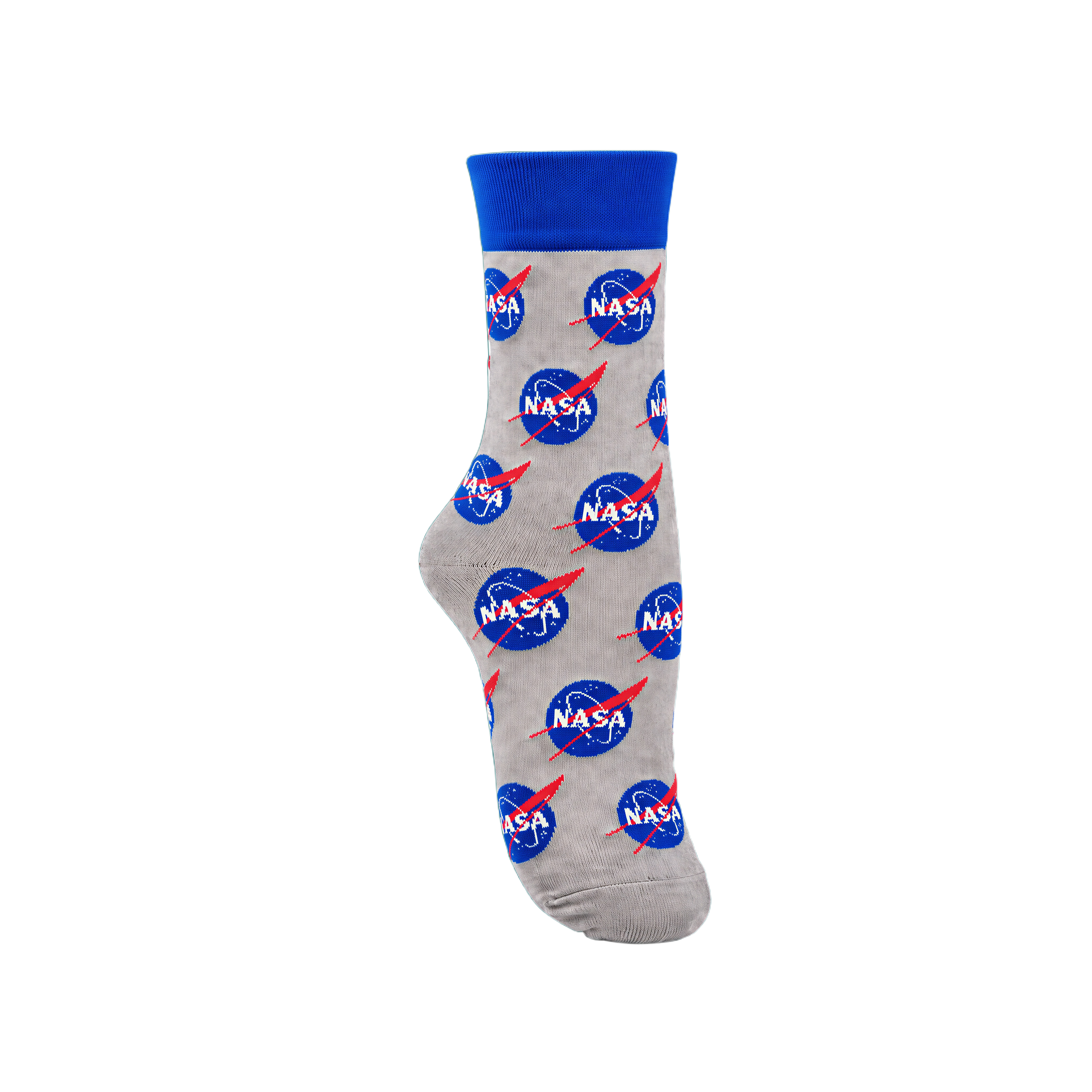 NASA Logo Socks