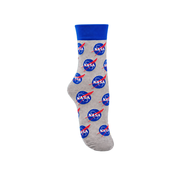 NASA Logo Socks