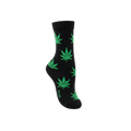 Green Leaf Socks