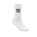 I Don't Give a F*ck Socks