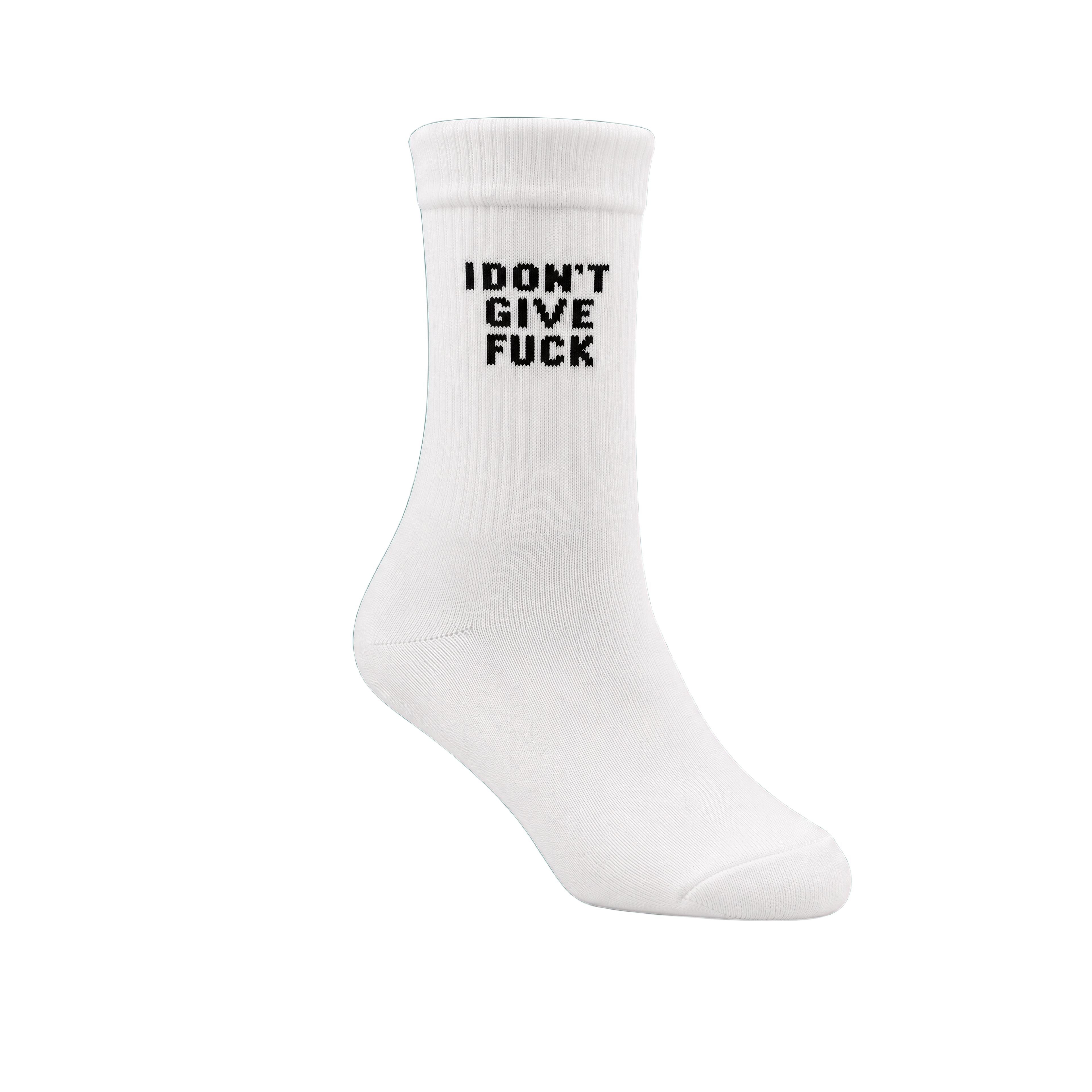 I Don't Give a F*ck Socks