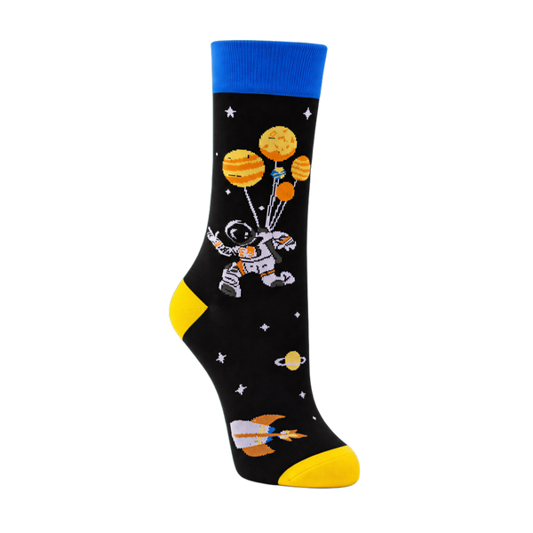 Space Astronaut Socks