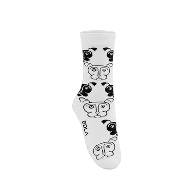 BDLA Panda Socks