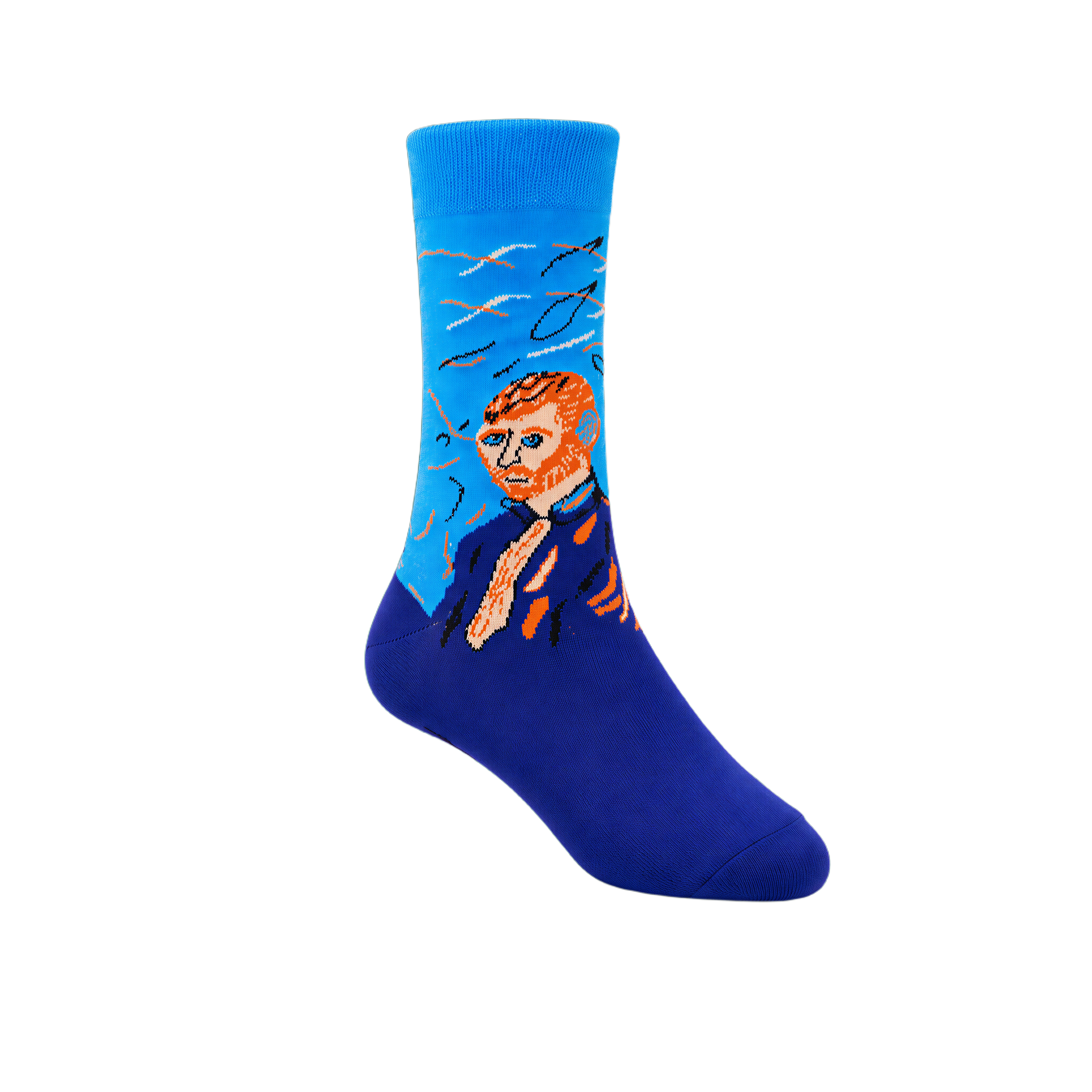 Van Gogh Art Socks