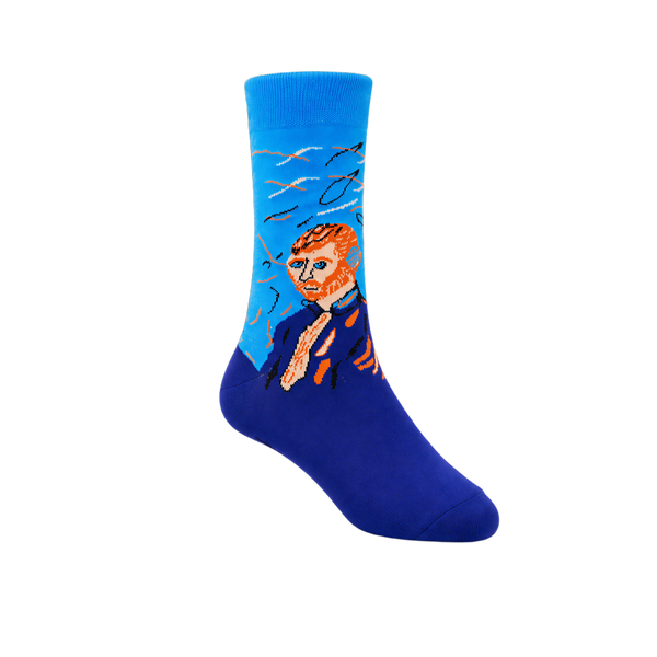 Van Gogh Art Socks