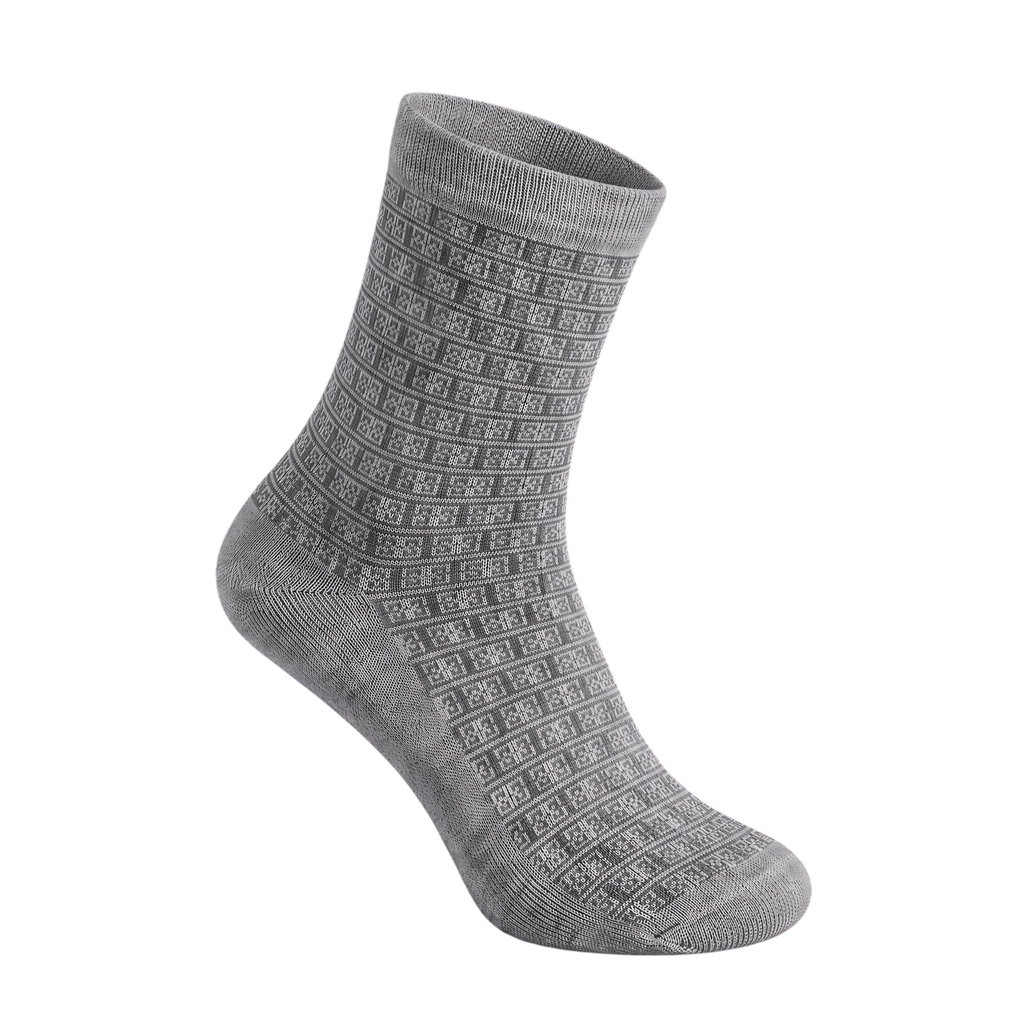 Men's Dotted Socks.