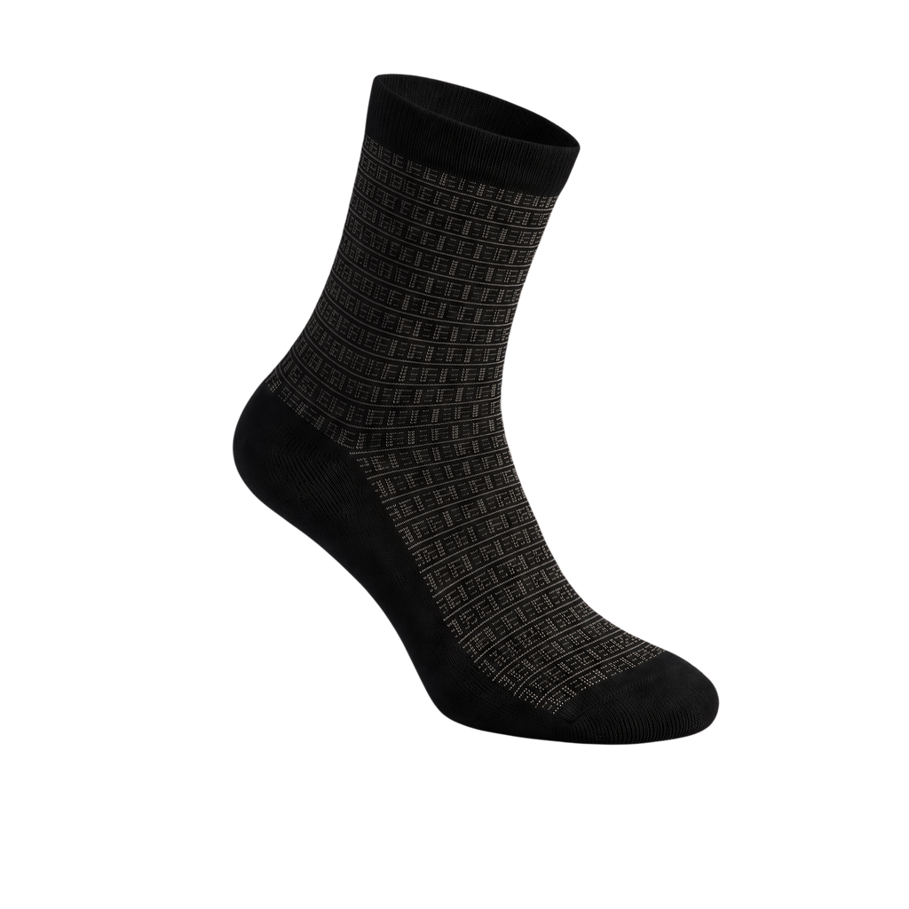 Men's Dotted Socks.