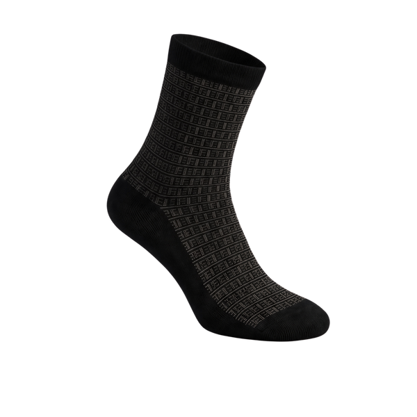 Men's Dotted Socks.
