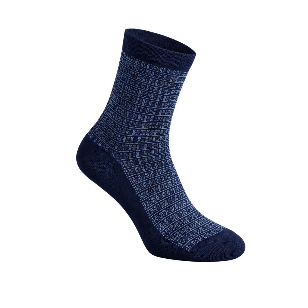 Men's Dotted Socks.