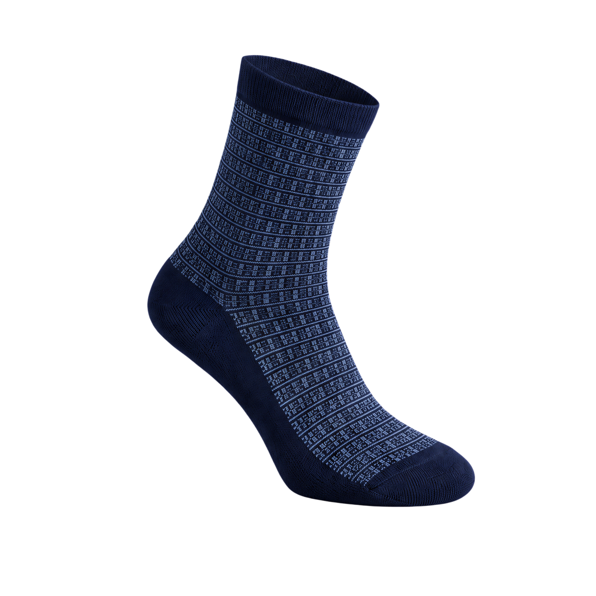 Men's Dotted Socks.