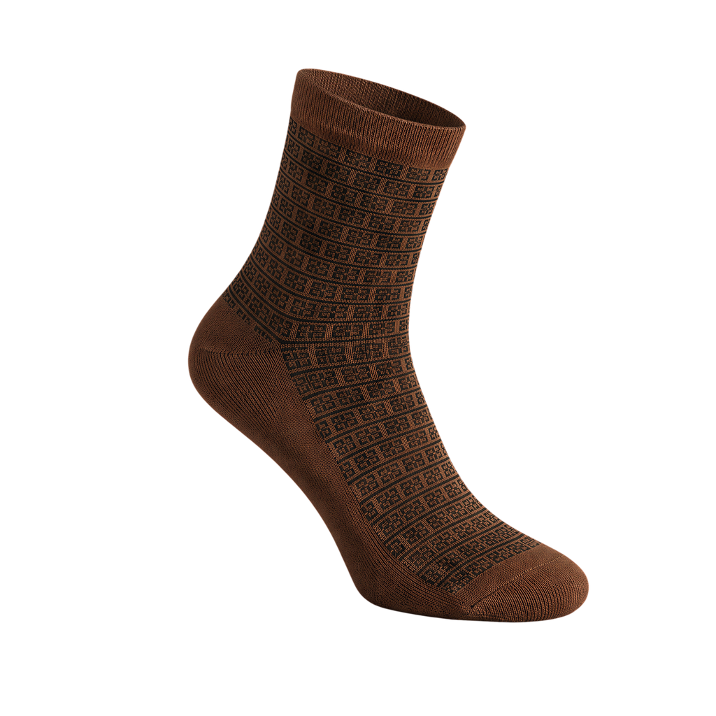 Men's Dotted Socks.