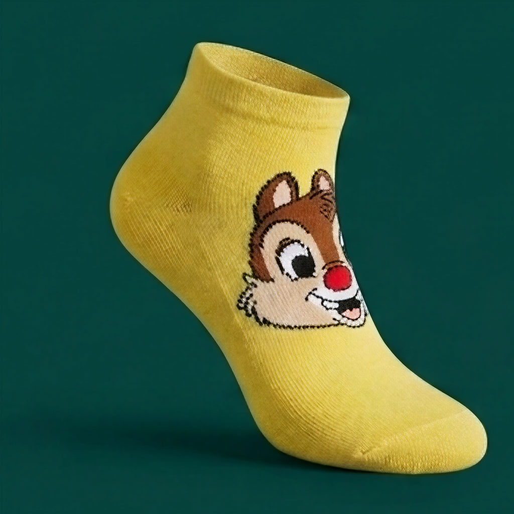 Women's Donald Duck Socks