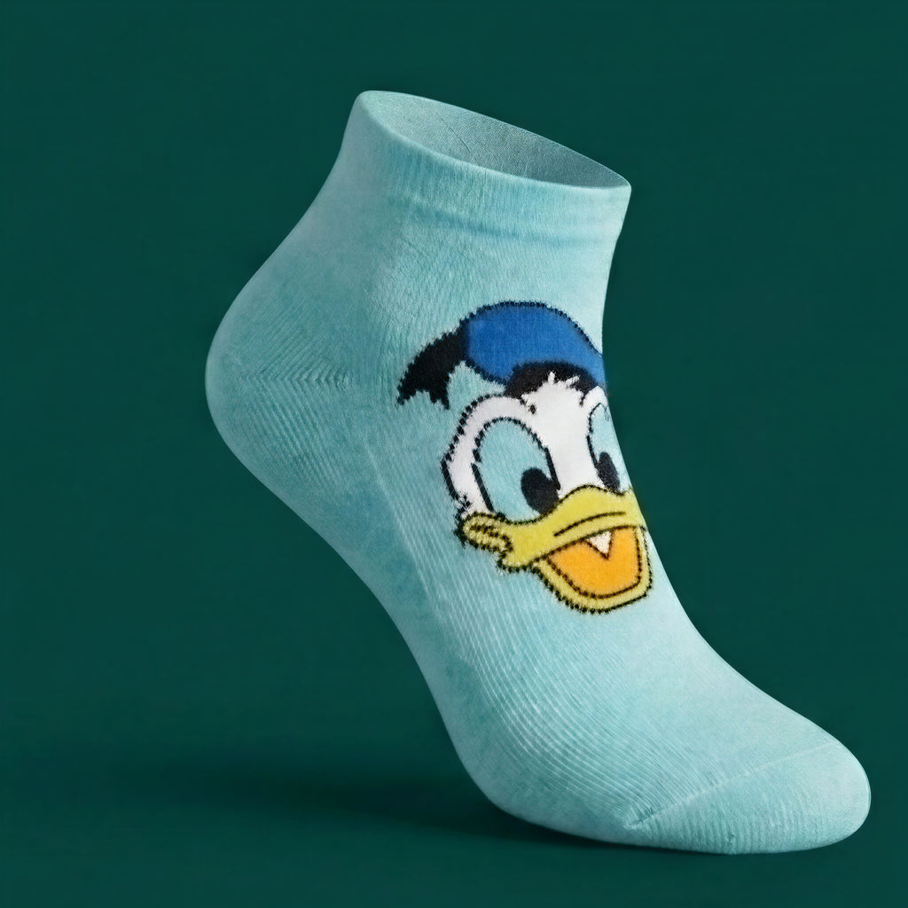 Women's Donald Duck Socks