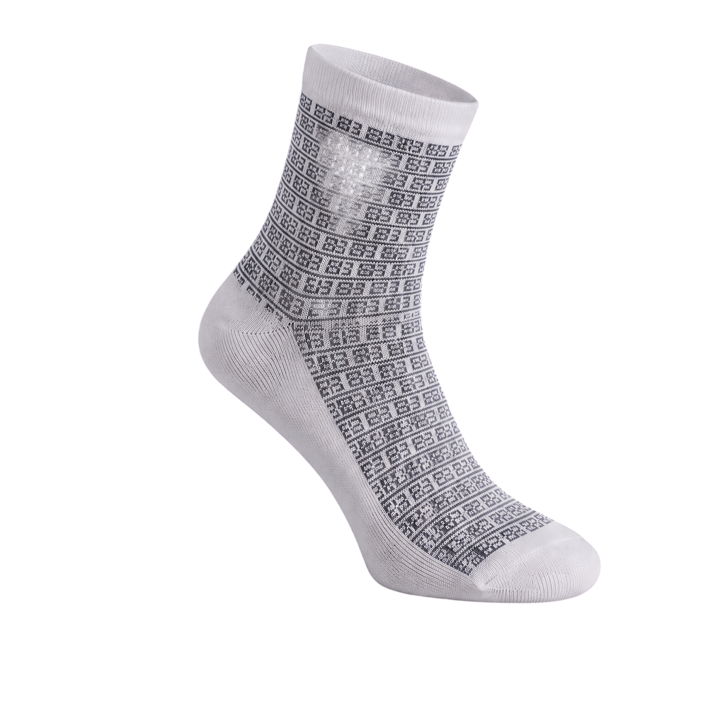 Men's Dotted Socks.