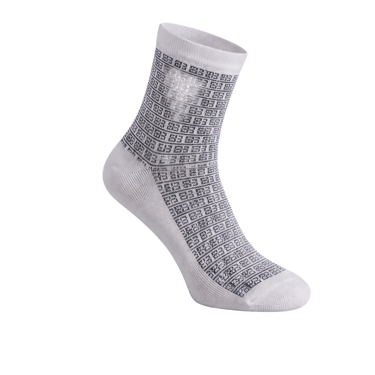 Men's Dotted Socks.