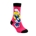 Smurfette Socks