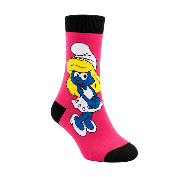 Smurfette Socks