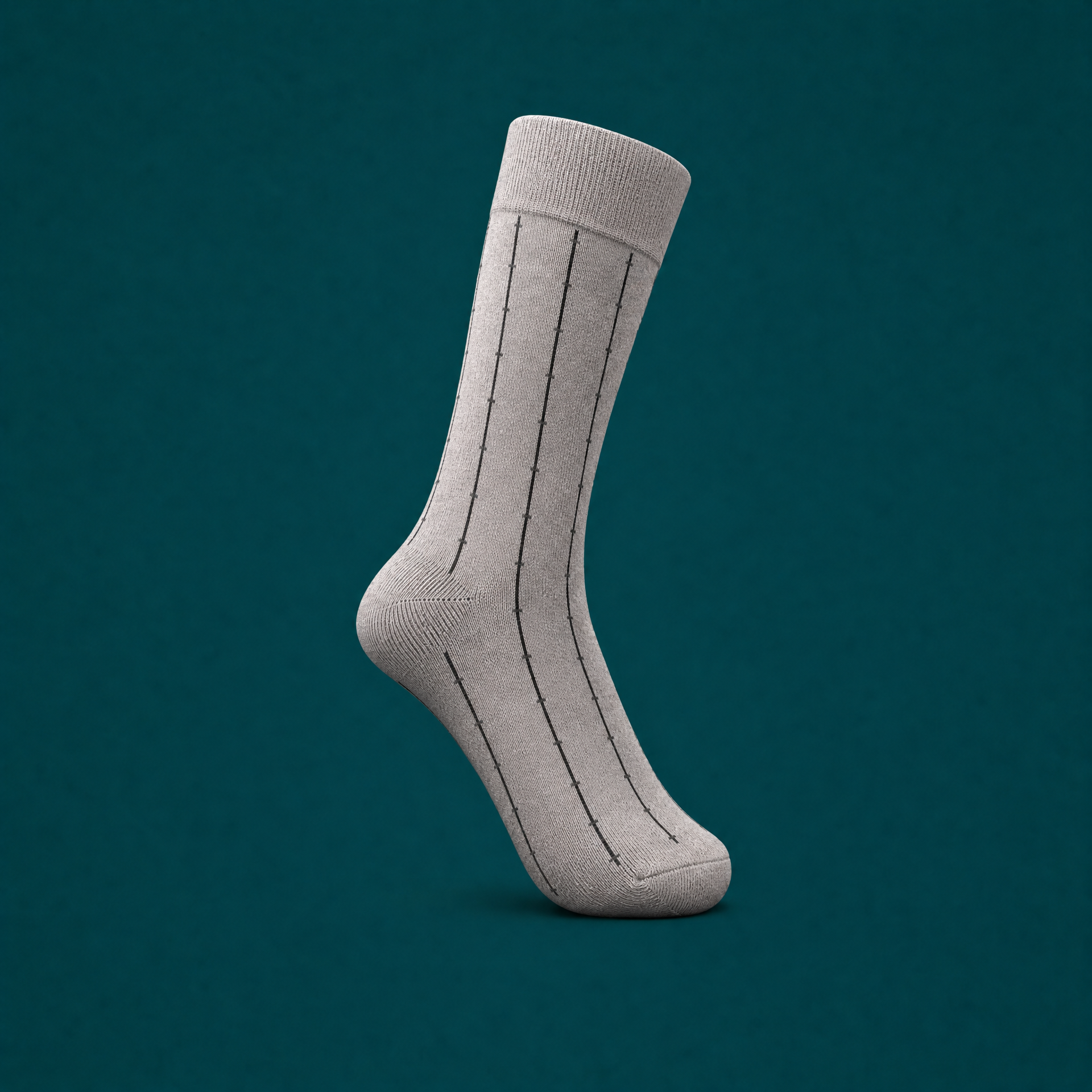 stripped men long socks