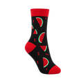 Watermelon Socks