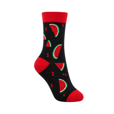 Watermelon Socks