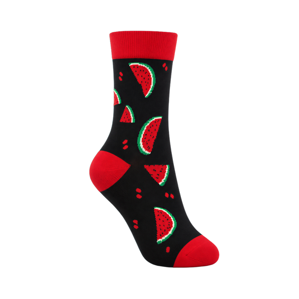 Watermelon Socks