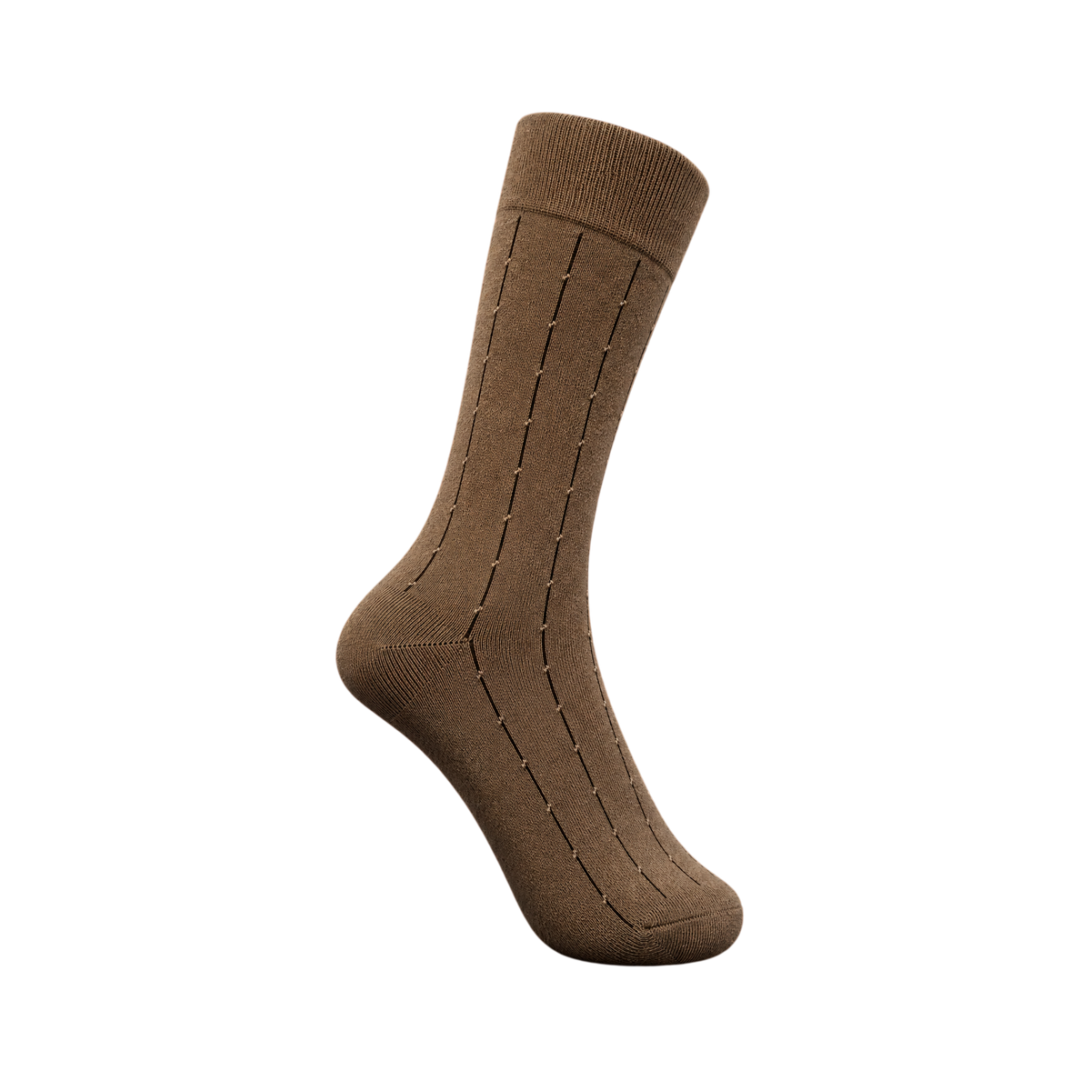stripped men long socks