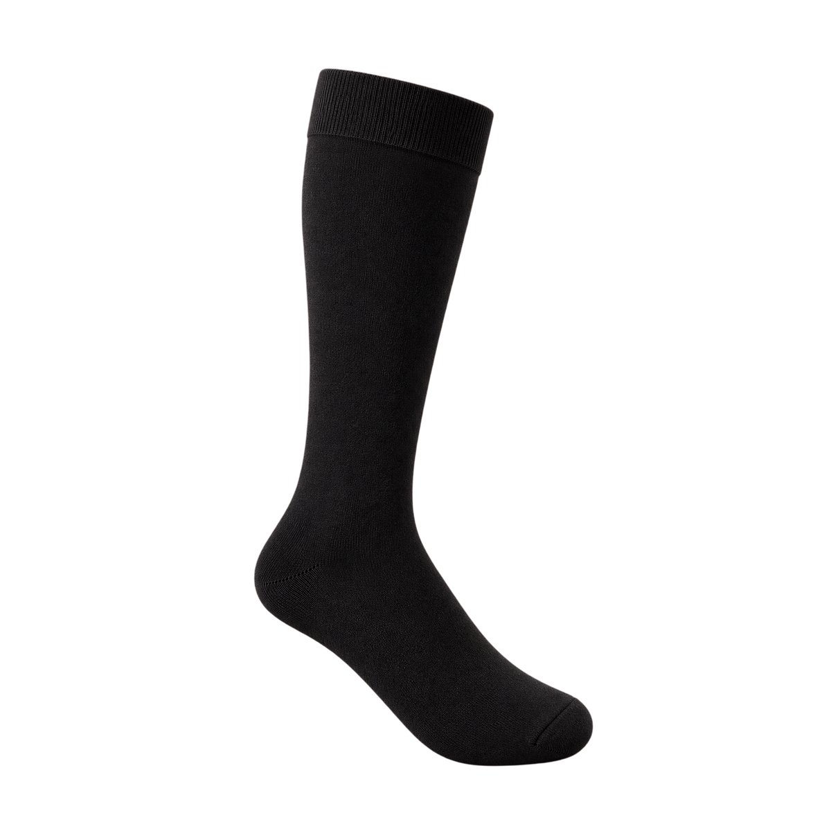 plain men long socks