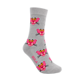 Pink Panther Socks