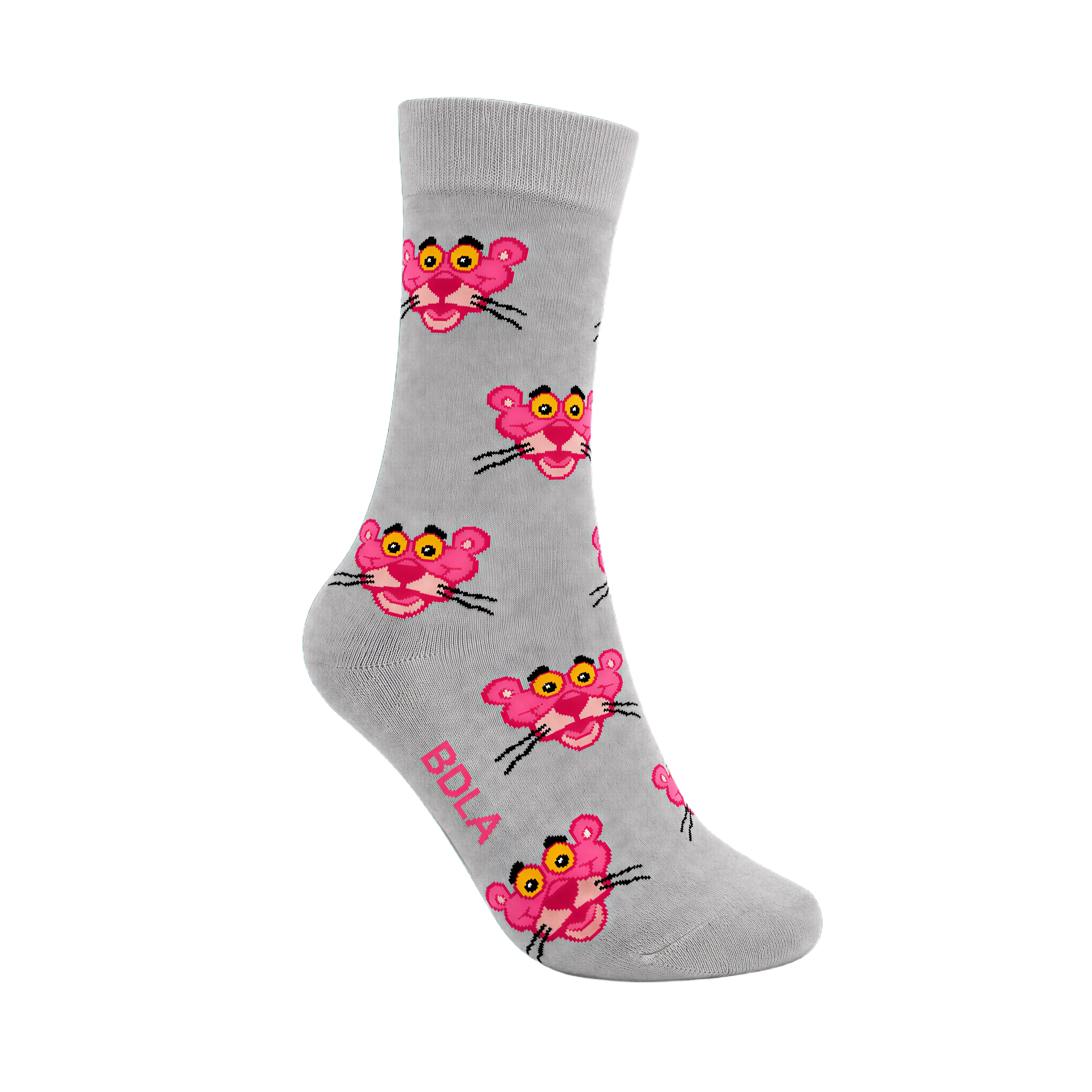 Pink Panther Socks