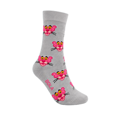 Pink Panther Socks