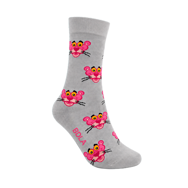 Pink Panther Socks