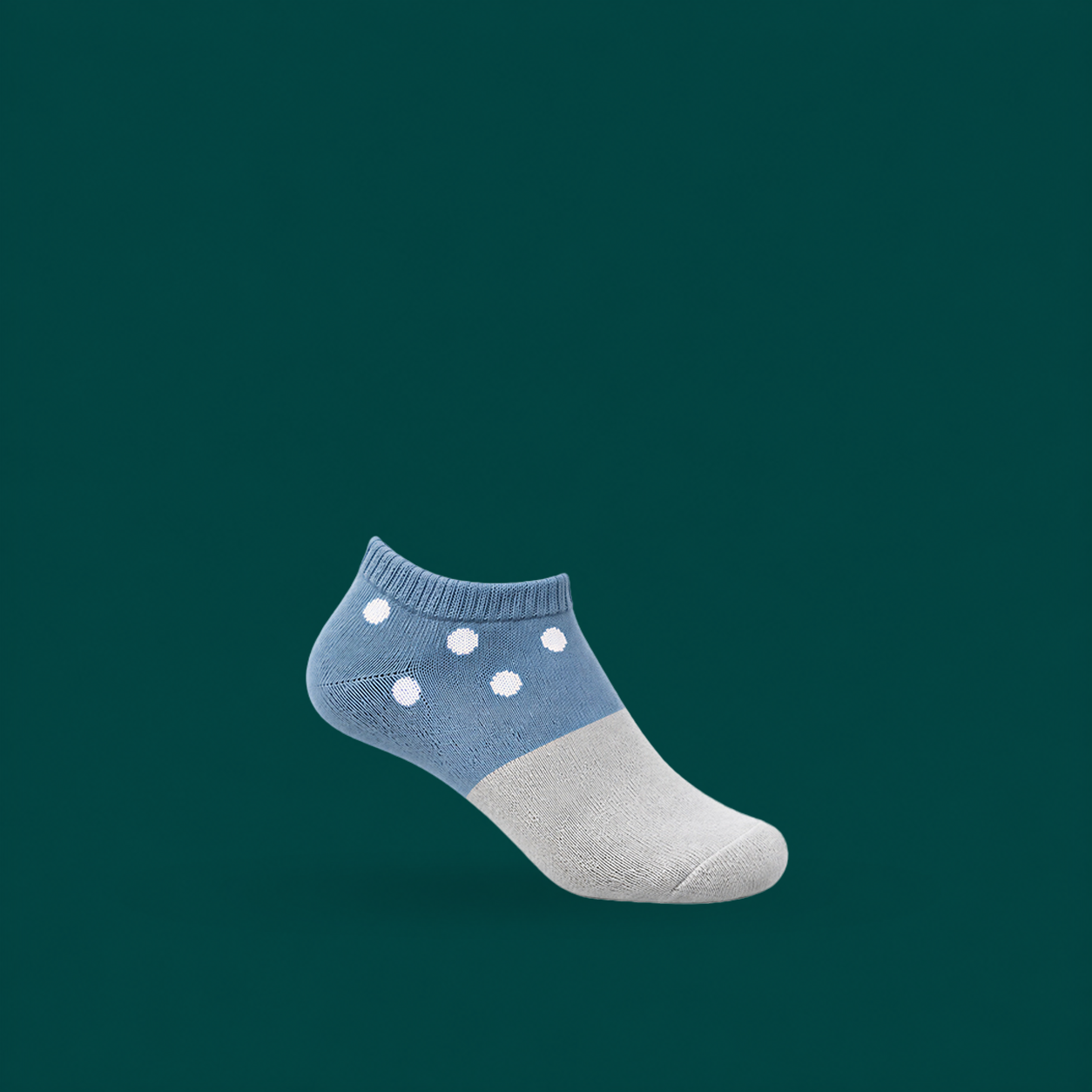 Patterned Women's Ankle Socks