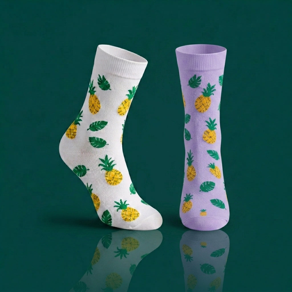 Pineapple Socks