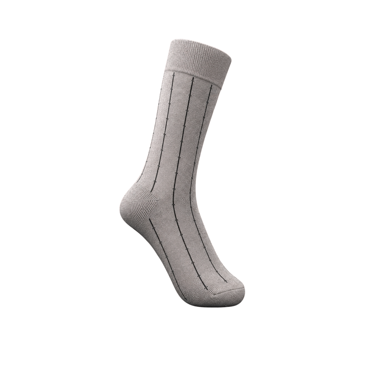 stripped men long socks