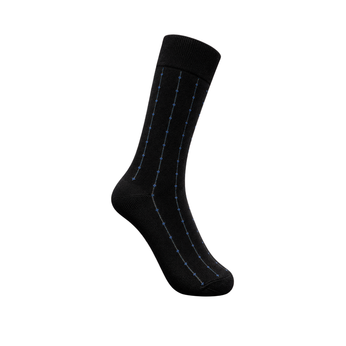 stripped men long socks