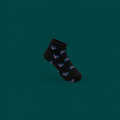 Patterned Women's Ankle Socks