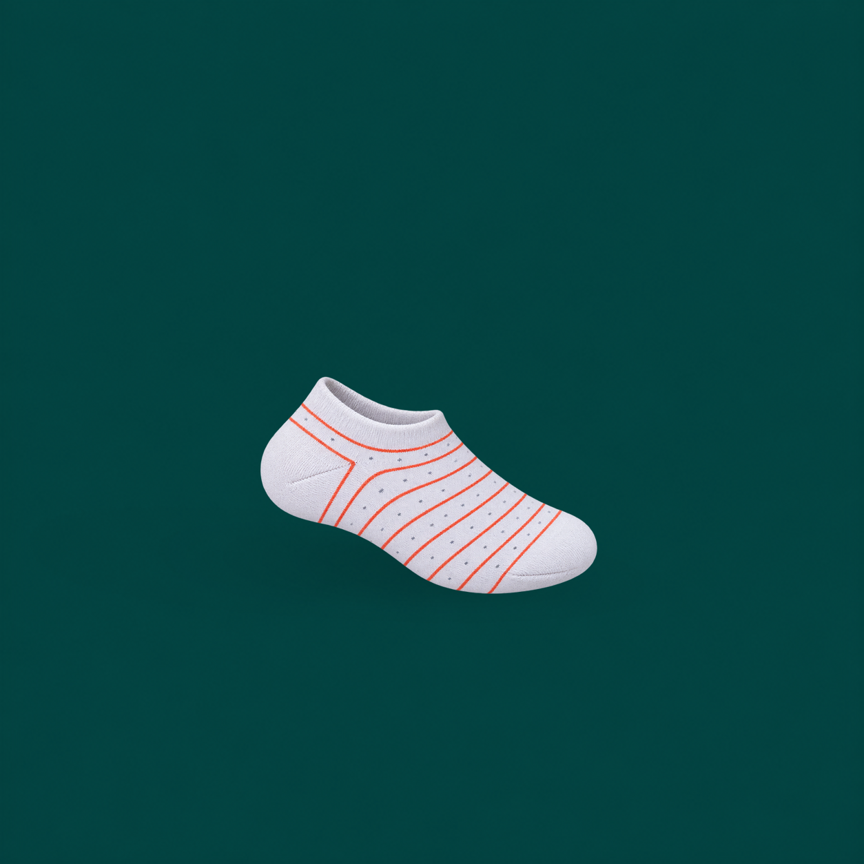 stripped men crew socks