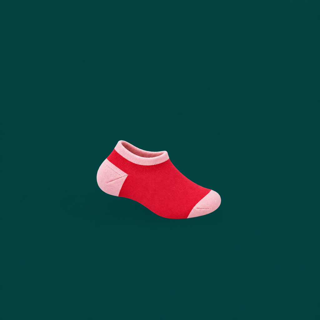 Women’s Patterned Cotton Ankle Socks