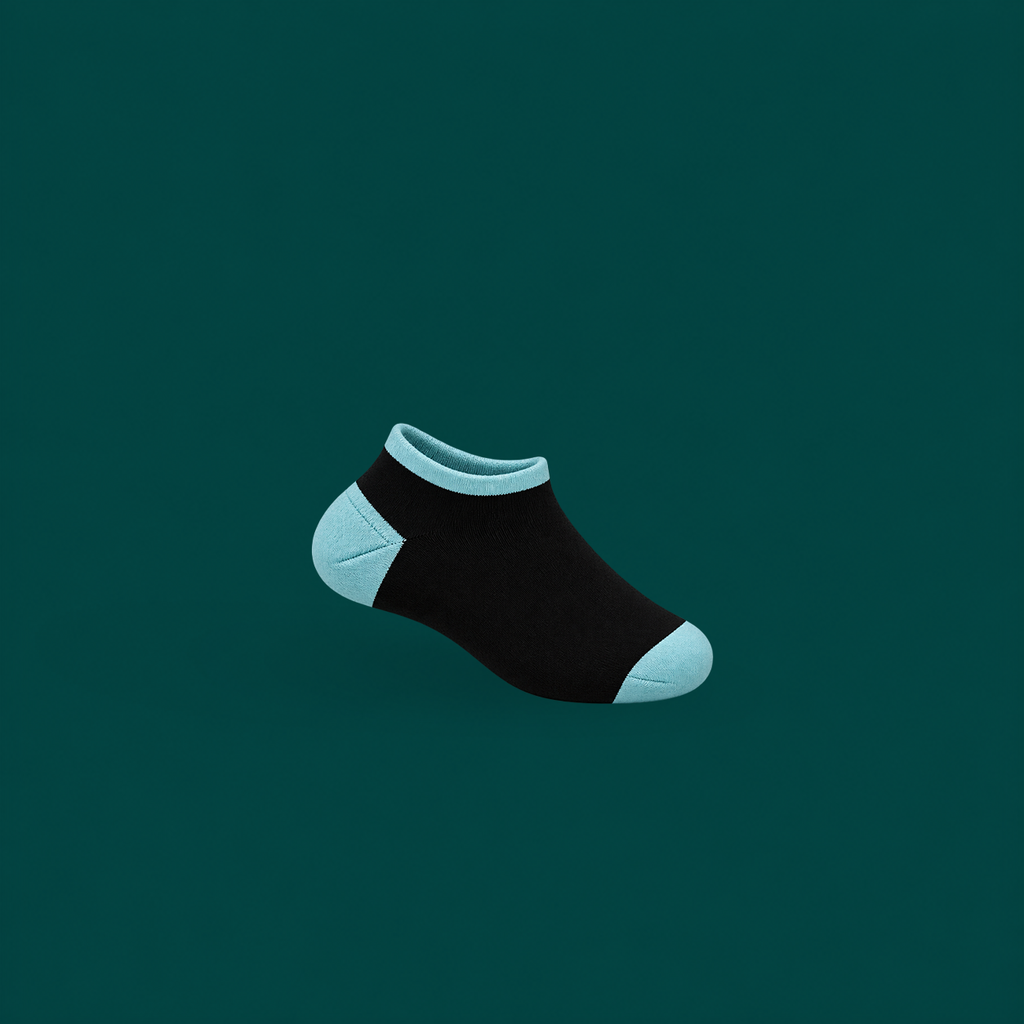 Women’s Patterned Cotton Ankle Socks