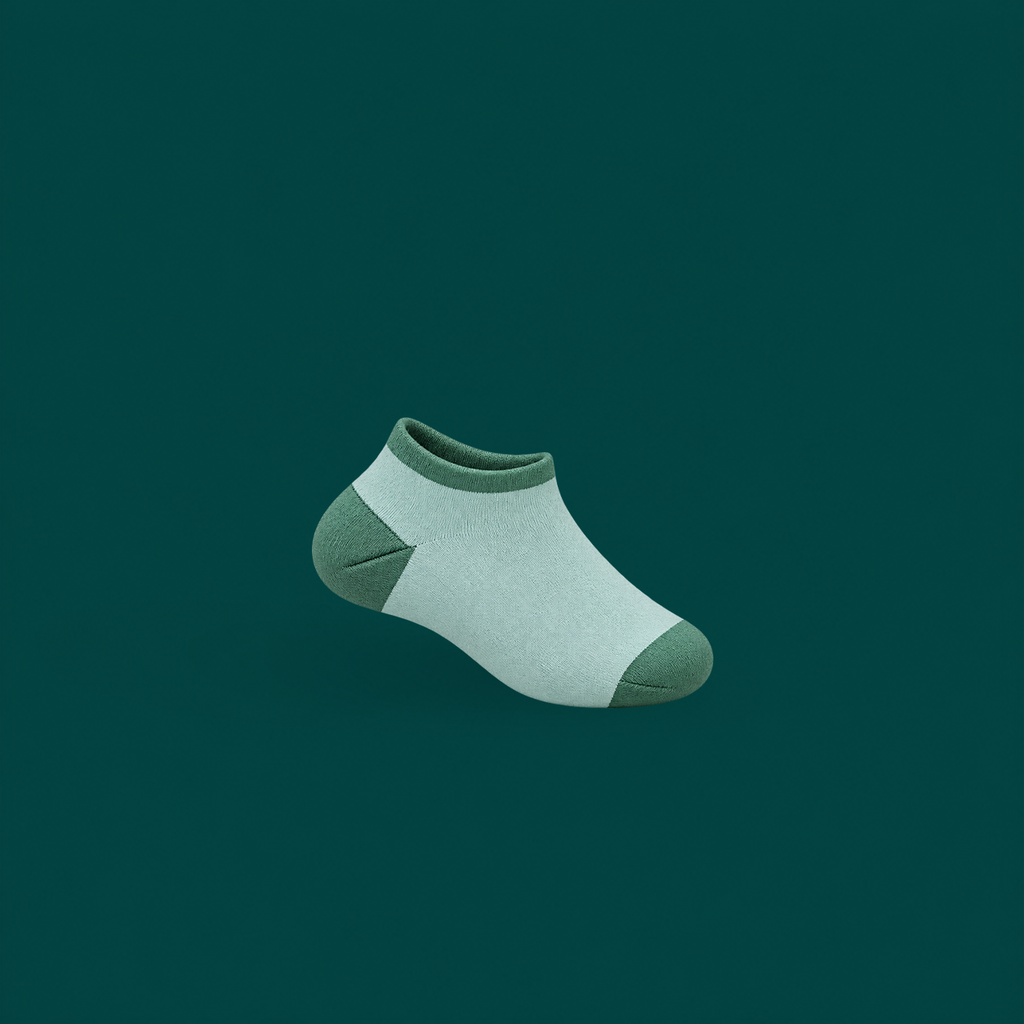 Women’s Patterned Cotton Ankle Socks